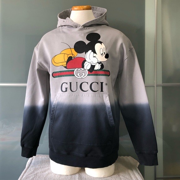 SOLD 📦 GUCCI Disney Mickey Mouse Hoodie
- limited edition - Picture 3 of 17